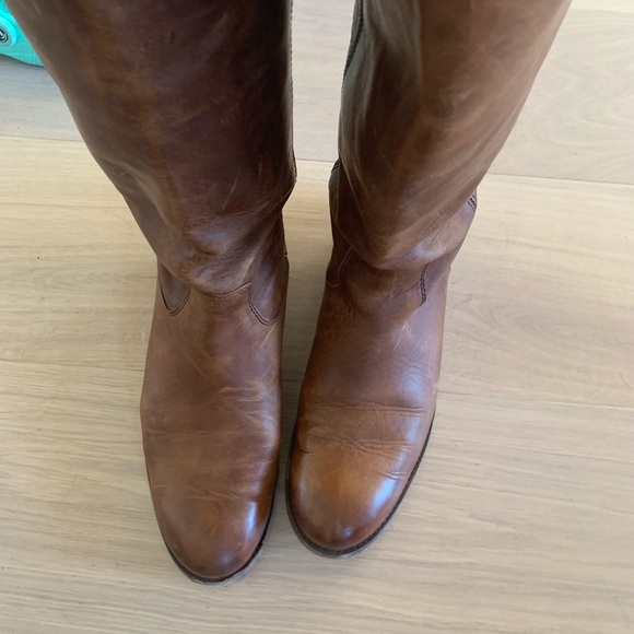 FRYE MELISSA BUTTON 2 - Picture 2 of 3